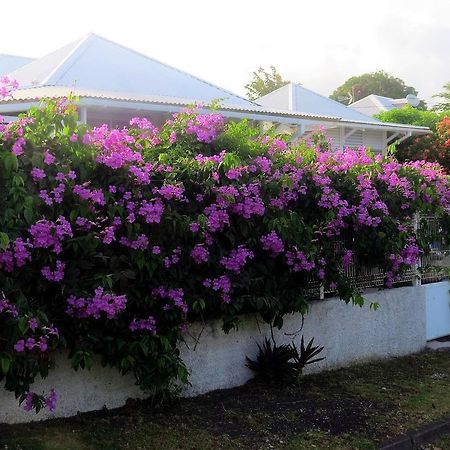Bungalow Soleil Sainte-Anne (Grande-Terre) Exterior foto