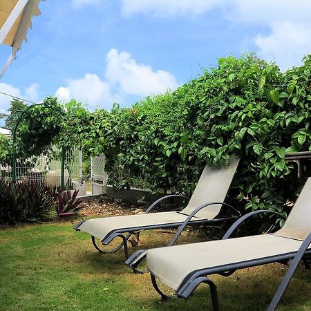 Bungalow Soleil Sainte-Anne (Grande-Terre) Exterior foto