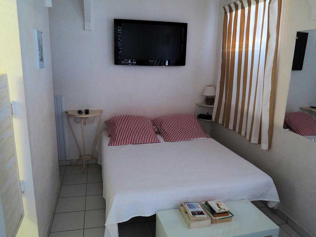 Bungalow Soleil Sainte-Anne (Grande-Terre) Quarto foto