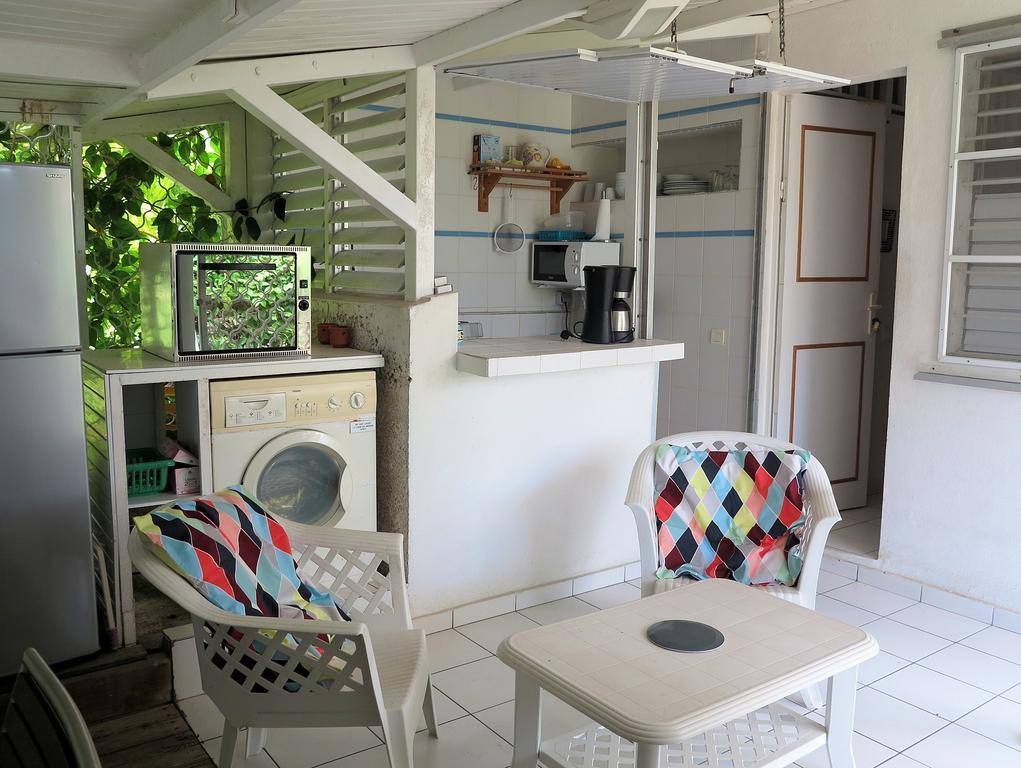 Bungalow Soleil Sainte-Anne (Grande-Terre) Quarto foto